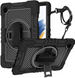 Чохол Carbon Armor Cover Tablet на Samsung Tab A8 (X200 X205) чорний 089940 фото 1