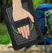 Чохол Carbon Armor Cover Tablet на Samsung Tab A8 (X200 X205) чорний 089940 фото 8