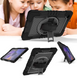 Чохол Carbon Armor Cover Tablet на Samsung Tab A8 (X200 X205) чорний 089940 фото 9