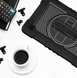 Чохол Carbon Armor Cover Tablet на Samsung Tab A8 (X200 X205) чорний 089940 фото 3