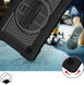 Чохол Carbon Armor Cover Tablet на Samsung Tab A8 (X200 X205) чорний 089940 фото 6