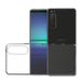 Ультратонкий 0,3 мм чехол для Sony Xperia 1 II прозрачный 83921 фото 6