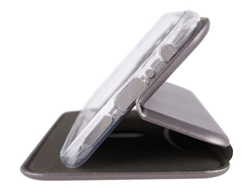Чохол книжка Elegant book для Samsung Galaxy A16 (5G) / сірий 201007 фото