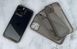 Чохол накладка Space Grey для iPhone 15 Pro / сірий 203289 фото 3