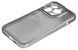 Чохол накладка Space Grey для iPhone 15 Pro / сірий 203289 фото 2