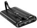 Повербанк Power Bank Borofone BJ20 10000 mAh черный и белый 086569 фото 6