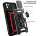 PC + TPU чохол Armor Camshield для Samsung Galaxy A05 / зелений 094047 фото 2