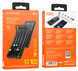 Повербанк Power Bank Borofone BJ20 10000 mAh черный и белый 086569 фото 9