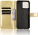 Чохол книжка Book case для ZTE Blade V50 Design золотистий 094919 фото 5