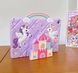 Чохол Happy Case на планшет iPad mini 4 (2015) 7.9" / Pony Castle (з ремінцем) 099286 фото 4