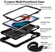 Чохол Carbon Armor Cover Tablet на Samsung Tab A8 (X200 X205) чорний 089940 фото 10