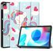 Шкіряний чохол-книжка Crazy Horse для Realme Pad 10.4" / pony 097712 фото 1