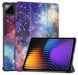 Чохол книжка Crazy Horse на планшет Poco Pad X1 (11.2") / galaxy 100939 фото 1