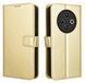 Чехол книжка Book case для Tecno Spark 30C (KL5n) / золотистый 201739 фото 1