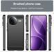 TPU чохол накладка Urban для Poco F7 Pro / чорний 202906 фото 3
