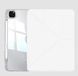Чохол книжка Transparent Origami на Apple iPad Air 11 (2024-2025) 11" / білий 098767 фото 1