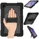 Чохол Carbon Armor Cover Tablet на Samsung Tab A8 (X200 X205) чорний 089940 фото 2