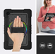 Чохол Carbon Armor Cover Tablet на Samsung Tab A8 (X200 X205) чорний 089940 фото 5