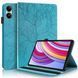 Чохол книжка Wood Book на планшет Xiaomi Redmi Pad 2 Pro (12.1") / блакитний 100835 фото 1
