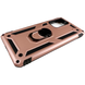 PC + TPU чохол New armor для Samsung Galaxy A53 (на самсунг а53) рожевий 085778 фото 3