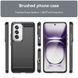 TPU чехол накладка Urban для OPPO Reno 12 Pro (5G) / синий 097520 фото 4