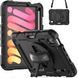 PC + TPU чохол Armor Cover Tablet на iPad Air 11 (2024) / чорний 097533 фото 1