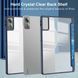Чехол книжка Marble case на планшет Xiaomi Redmi Pad SE (11") / голубой 098818 фото 4