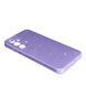 TPU чехол Summer Vibe для Samsung Galaxy A35 Purple 096890 фото 2
