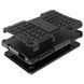 PC + TPU чохол Armor на Lenovo Tab M8 (4th Gen) чорний 095559 фото 6
