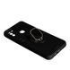 PC + TPU чохол New Transformer для Infinix Hot 10 Play чорний 088337 фото 2