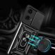 PC + TPU чехол Camshield Armor для Motorola G24 / красный 095696 фото 3