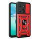 PC + TPU чохол Camshield armor для Tecno Spark Go 2023 / червоний 089286 фото 1