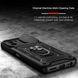 PC + TPU чохол Camshield armor для Vivo Y15s / сріблястий 89488 фото 4