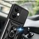 PC + TPU чехол Camshield armor для Oneplus Nord N30 / светло-зеленый 100334 фото 4