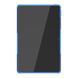PC + TPU чехол Armor на Lenovo Tab M10 Plus (3 Gen) синий 093364 фото 2