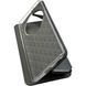 Чохол книжка Elegant book для Honor X9A чорний 91947 фото 3
