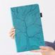 Чохол книжка Wood Book на планшет Xiaomi Redmi Pad 2 Pro (12.1") / блакитний 100835 фото 4