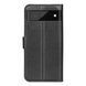 Чехол книжка Lichee для Google Pixel 6a черный 089839 фото 2