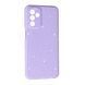 TPU чехол Summer Vibe для Samsung Galaxy A25 Purple 095550 фото 1