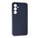 Чехол Case Softy на Samsung Galaxy A55 Grey 097166 фото 1