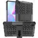 PC + TPU чохол Armor на Lenovo Tab M8 (4th Gen) чорний 095559 фото 1