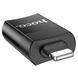 USB переходник HOCO UA17 Lightning на USB 86266 фото 4
