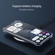 Противоударный чехол WXD для Nothing Phone (3a) Pro / прозрачный 098877 фото 4