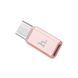 Переходник OTG Hoco с Micro на Type-C 90043 фото 1