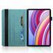 Чохол книжка Wood Book на планшет Xiaomi Redmi Pad 2 Pro (12.1") / блакитний 100835 фото 3