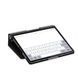 Шкіряний чохол книжка Crazy Horse для Lenovo Yoga Tab 11 graffiti 093965 фото 9