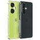 Чехол WXD силиконовый противоударный для Oneplus Nord N30 / прозрачный 089741 фото 1