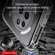Противоударный чехол WXD для Nothing Phone (3a) Pro / прозрачный 098877 фото 9