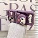 Чехол резиновый Kuromi case на iPhone 13 / фиолетовый 098100 фото 2