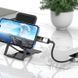 USB переходник HOCO UA17 Lightning на USB 86266 фото 3